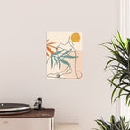 Minimal Line in Nature II Poster Gallery Image 2