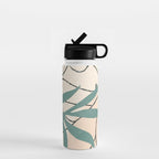 Minimal Line in Nature II Water Bottle Gallery Image 1