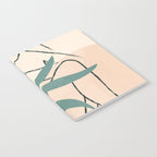 Minimal Line in Nature II Notebook Gallery Image 2