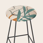 Minimal Line in Nature II Stool Gallery Image 2