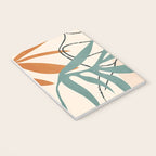 Minimal Line in Nature II Notebook Gallery Image 3