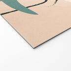 Minimal Line in Nature II Welcome Mat Gallery Image 2