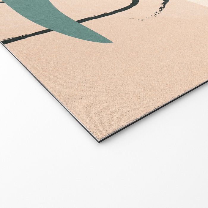Minimal Line in Nature II Welcome Mat Gallery Image 2