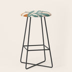 Minimal Line in Nature II Stool Gallery Image 1