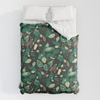 Wild garden Duvet Cover Gallery Image 6