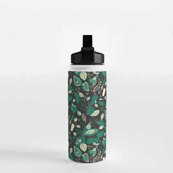 Wild garden Water Bottle Gallery Image 2