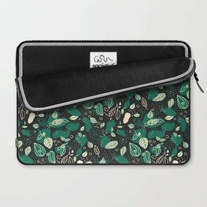 Wild garden Laptop Sleeve Gallery Image 2
