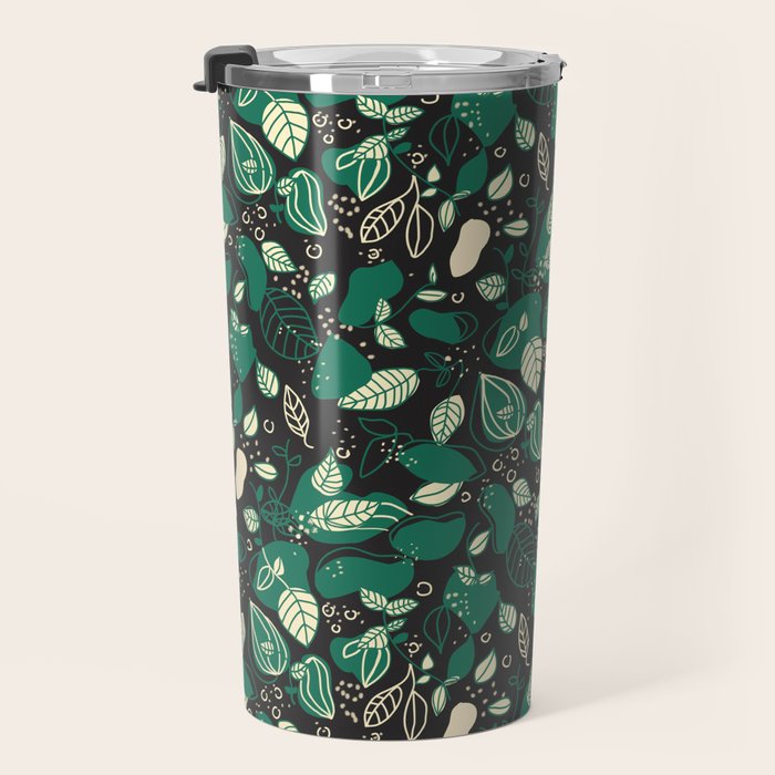 Wild garden Travel Mug Gallery Image 3