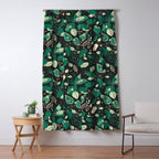 Wild garden Window Curtain Gallery Image 5