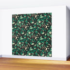 Wild garden Wall Mural Gallery Image 2