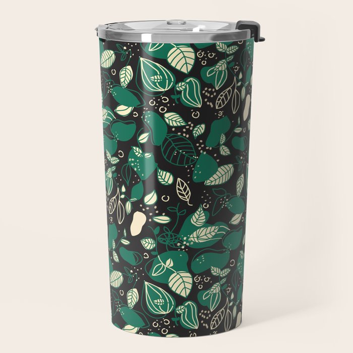 Wild garden Travel Mug Gallery Image 2