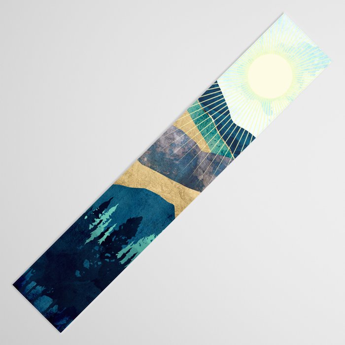 Blue Forest Table Runner Gallery Image 3