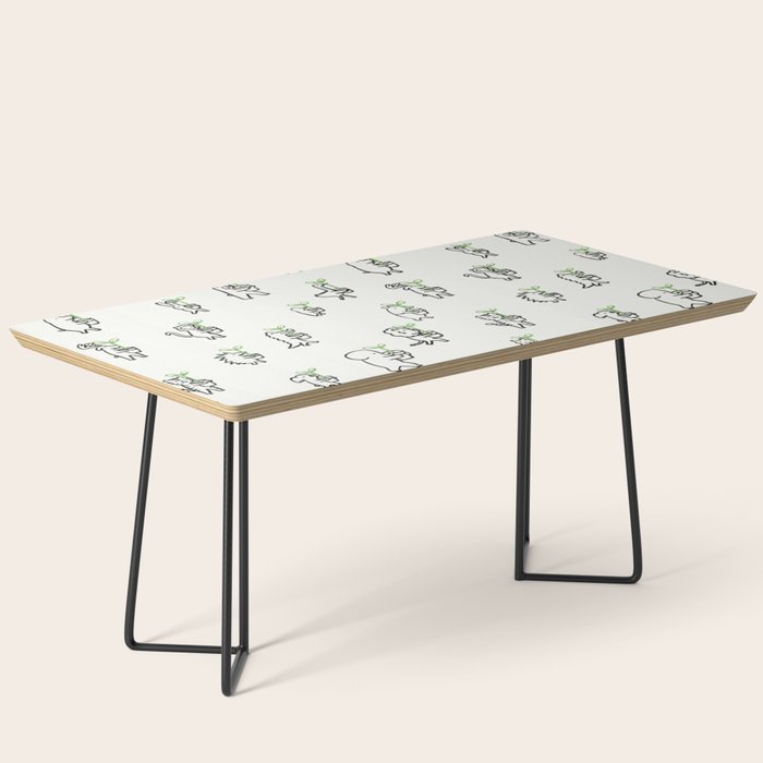 Let's plant a forest Coffee Table Gallery Image 1
