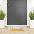 Sunshine Everywhere Welcome Mat Gallery Image 3