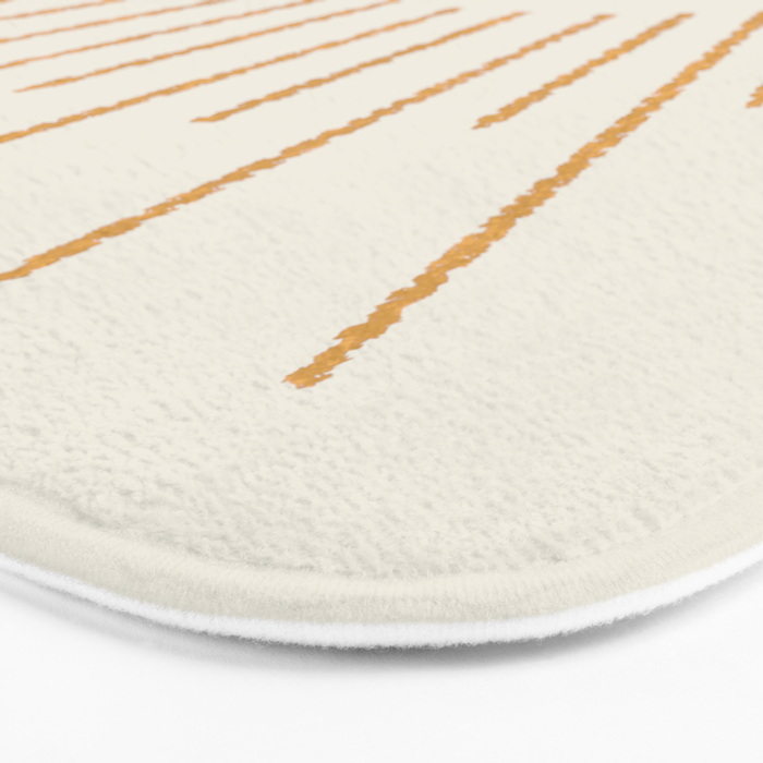 Sunshine Everywhere Bath Mat Gallery Image 3