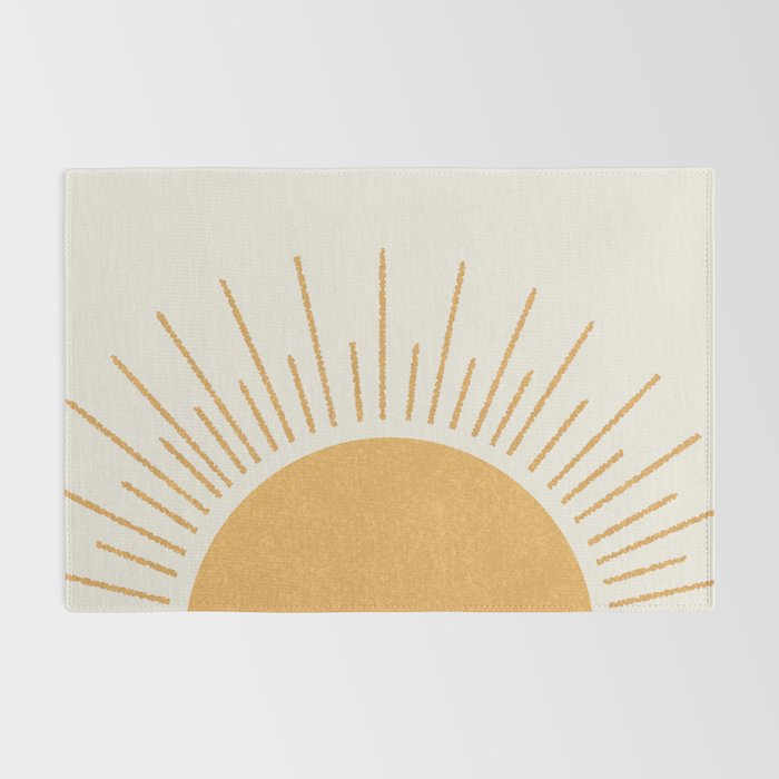 Sunshine Everywhere Rug Gallery Image 2