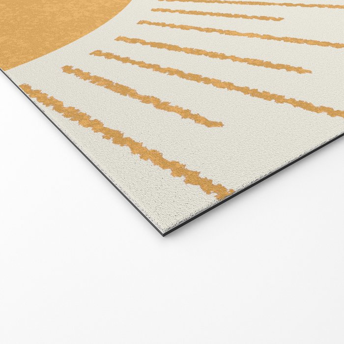 Sunshine Everywhere Welcome Mat Gallery Image 2