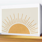 Sunshine Everywhere Wall Mural Gallery Image 2