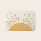 Sunshine Everywhere Bath Mat Gallery Image 1