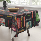 Video Games Tablecloth Gallery Image 3