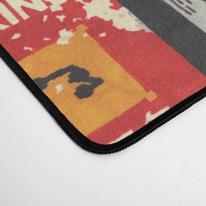 Video Games Desk Mat Gallery Image 4