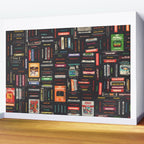 Video Games Wall Mural Gallery Image 2