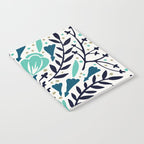 Adventure is Calling - Navy & Mint Palette Notebook Gallery Image 2
