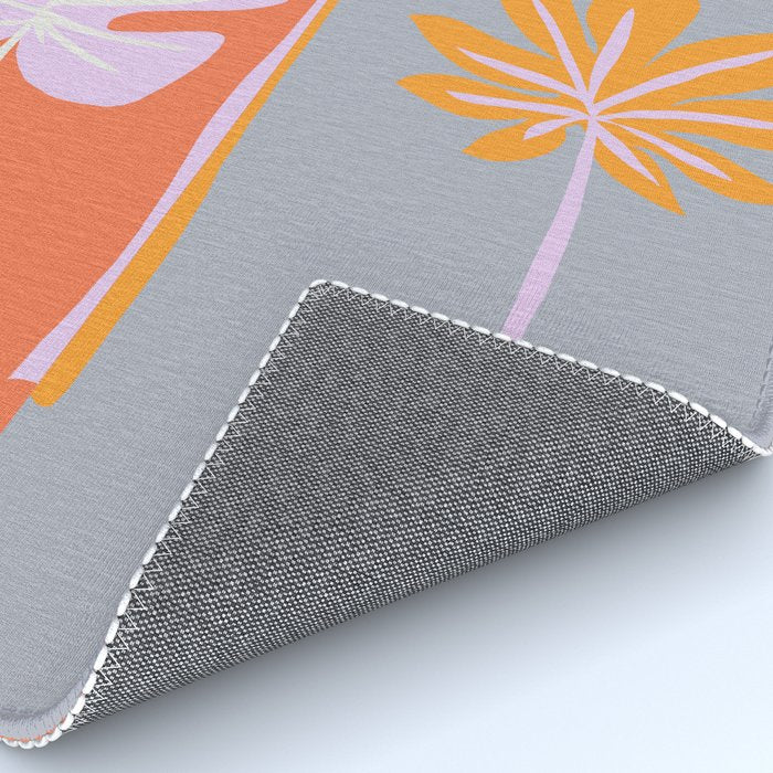 Double-sided leaves Rug Gallery Image 4