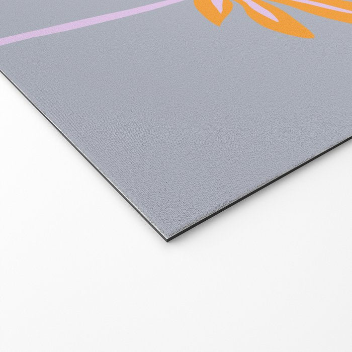 Double-sided leaves Welcome Mat Gallery Image 2