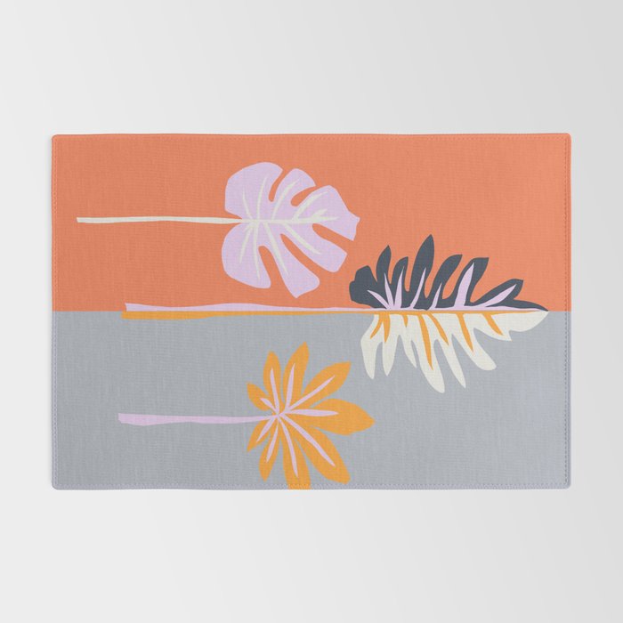 Double-sided leaves Rug Gallery Image 2