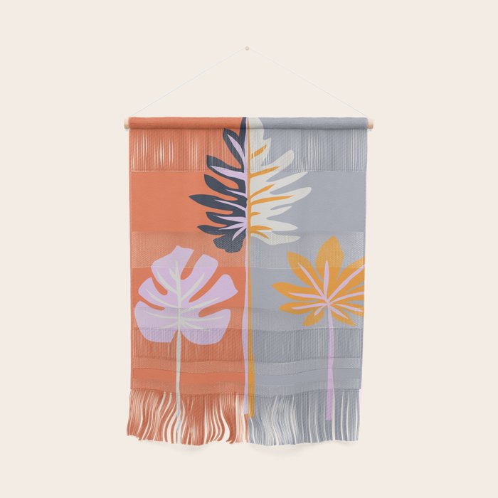 Double-sided leaves Wall Hanging Gallery Image 1