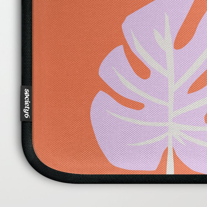 Double-sided leaves Laptop Sleeve Gallery Image 3