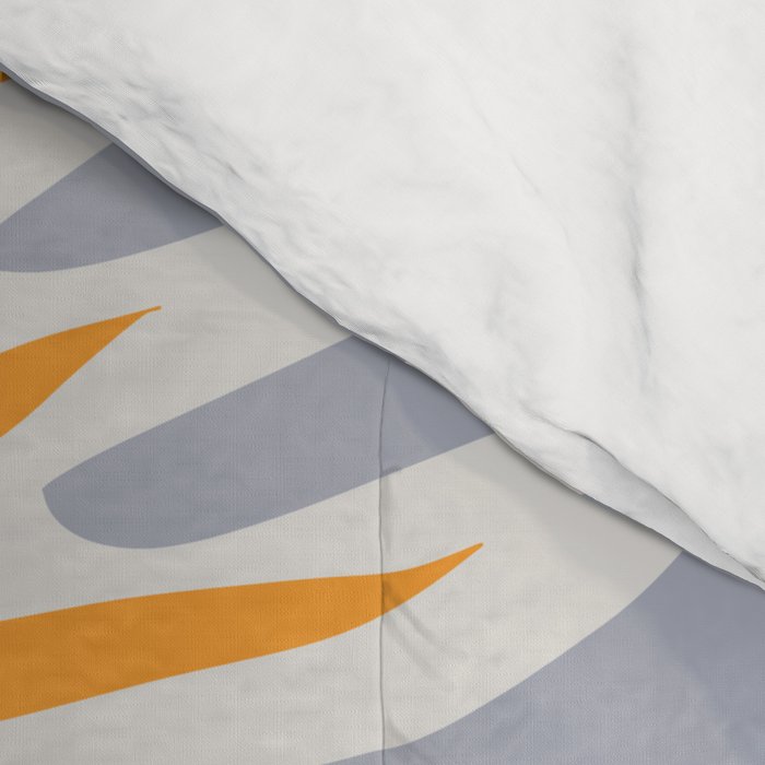 Double-sided leaves Comforter Gallery Image 4