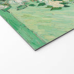 Roses, Vincent Van Gogh Welcome Mat Gallery Image 2