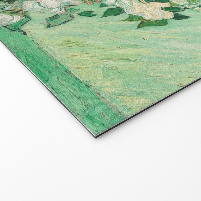 Roses, Vincent Van Gogh Welcome Mat Gallery Image 2