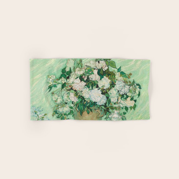 Roses, Vincent Van Gogh Towels Gallery Image 1