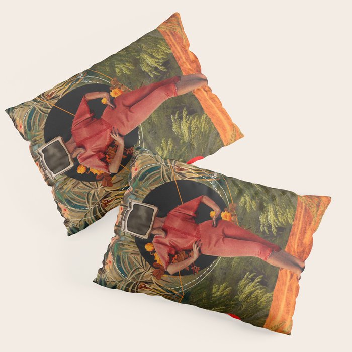 Her hopes never end Pillow Sham Gallery Image 3