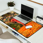 Her hopes never end Desk Mat Gallery Image 2