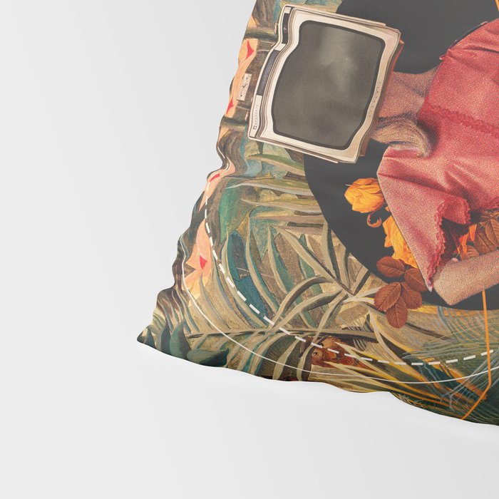 Her hopes never end Pillow Sham Gallery Image 4