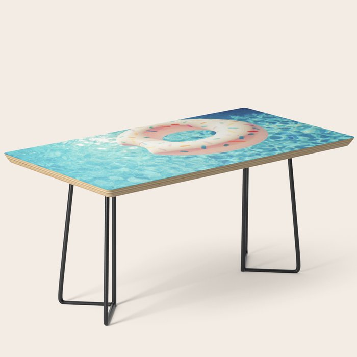 Swimming Pool VII Coffee Table Gallery Image 1