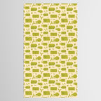 Olives Tablecloth Gallery Image 2