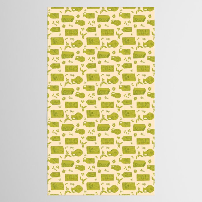 Olives Tablecloth Gallery Image 2