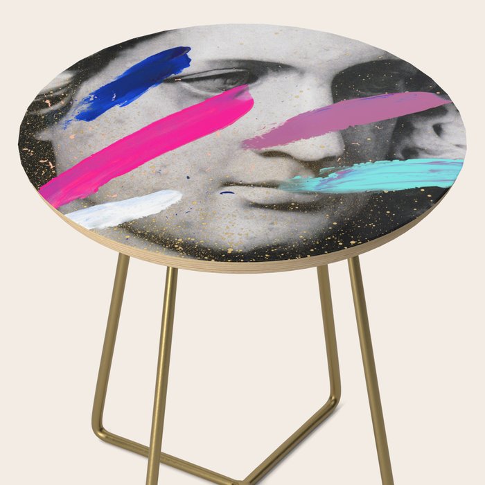 The Forgery of Sight Side Table Gallery Image 2