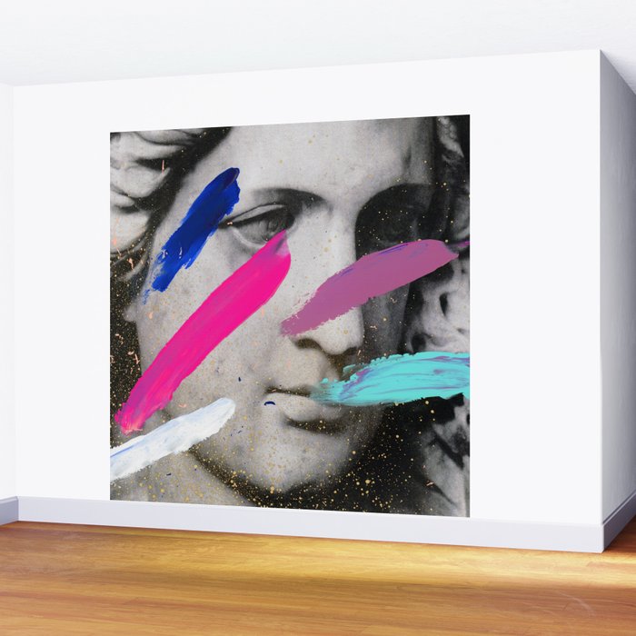 The Forgery of Sight Wall Mural Gallery Image 2