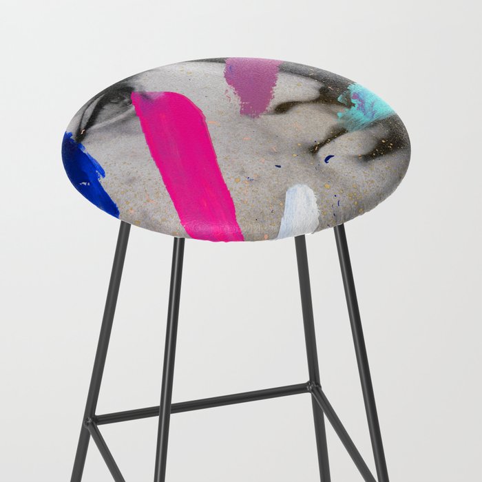 The Forgery of Sight Stool Gallery Image 2
