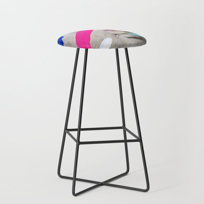 The Forgery of Sight Stool Gallery Image 1