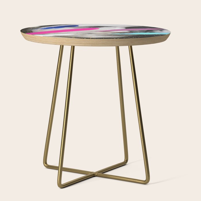 The Forgery of Sight Side Table Gallery Image 1