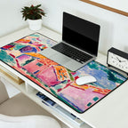 Henri matisse Landscape at Collioure Desk Mat Gallery Image 2