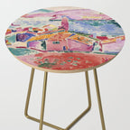 Henri matisse Landscape at Collioure Side Table Gallery Image 2
