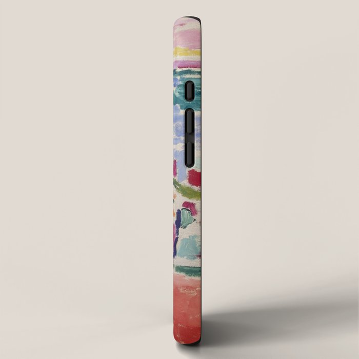 Henri matisse Landscape at Collioure iPhone Case Gallery Image 2